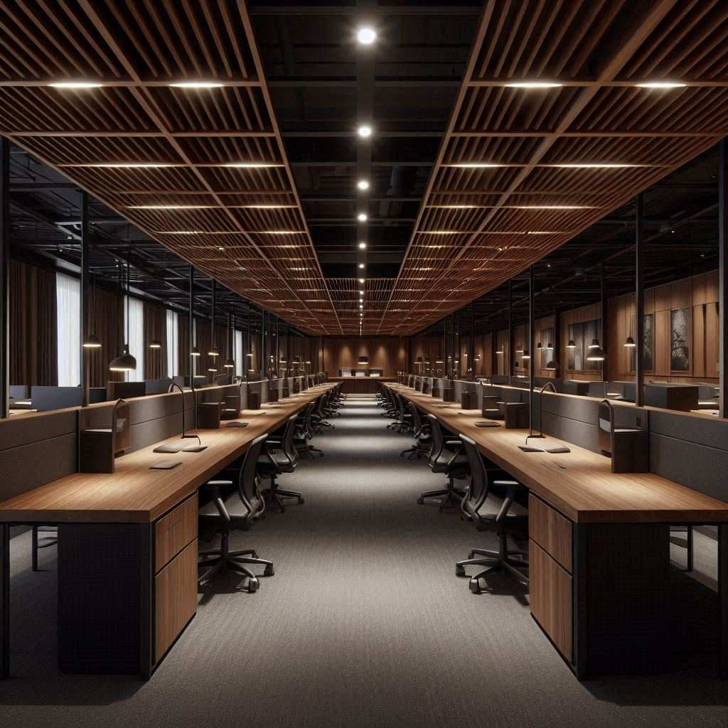 写字楼办公办公桌椅人体工学在设备批量更换时由临时项目组先处理哪些异常